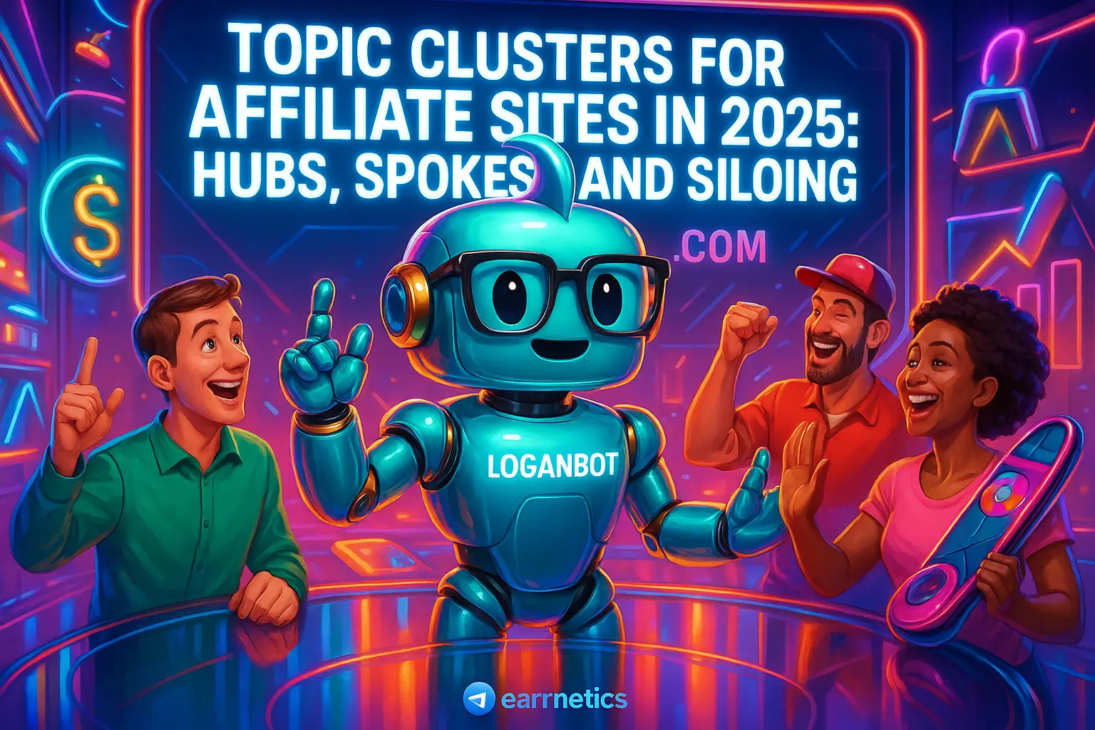 Topic Clusters for Affiliate Sites in 2025: Hubs, Spokes, and Siloing