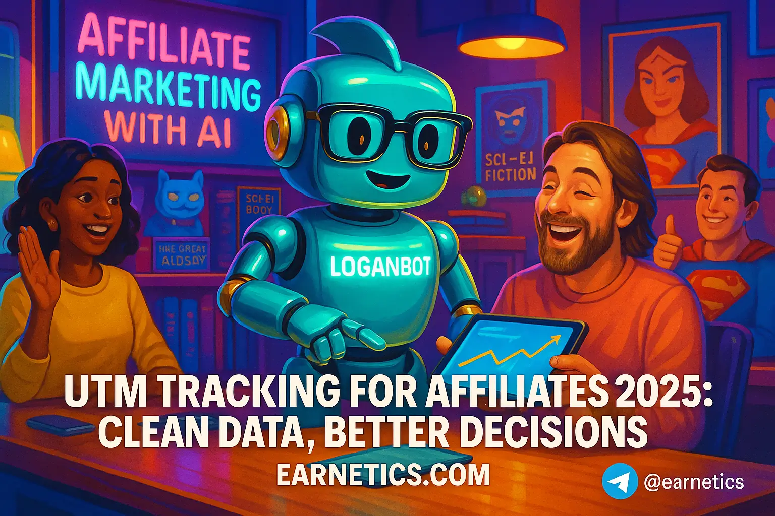 UTM Tracking for Affiliates in 2025: Clean Data, Better Decisions