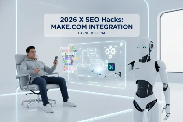 2026 X SEO Hacks: Make.com Integration