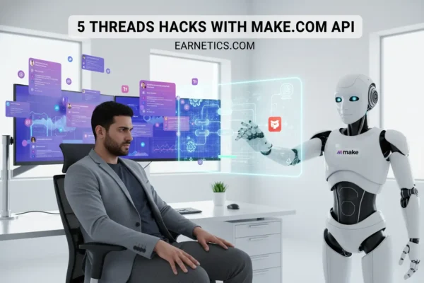 5 Threads Hacks with Make.com API