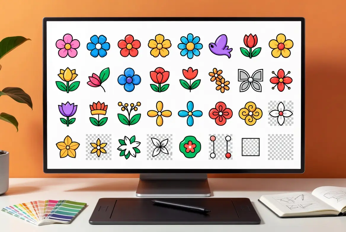 Clipart & Illustrations