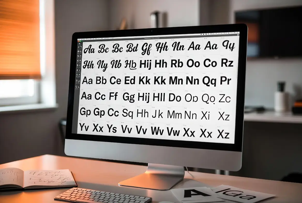 Fonts for DIY & Small Brands