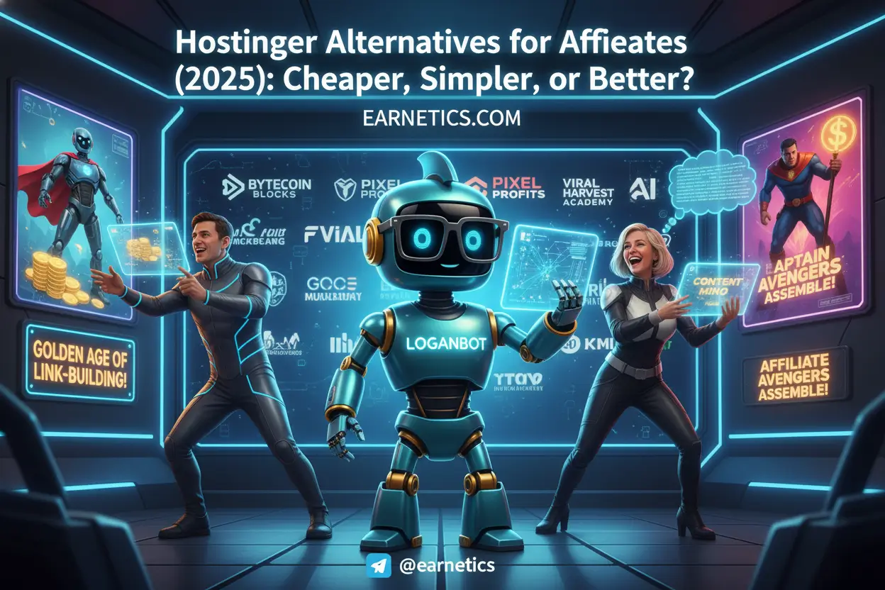 Hostinger Alternatives for Affiliates (2025): Cheaper, Simpler, or Better?