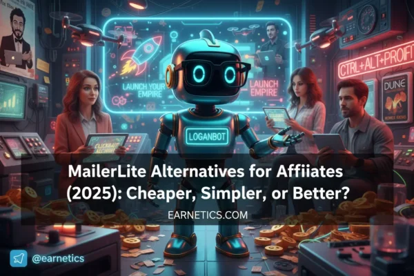 MailerLite Alternatives for Affiliates (2025): Cheaper, Simpler, or Better?