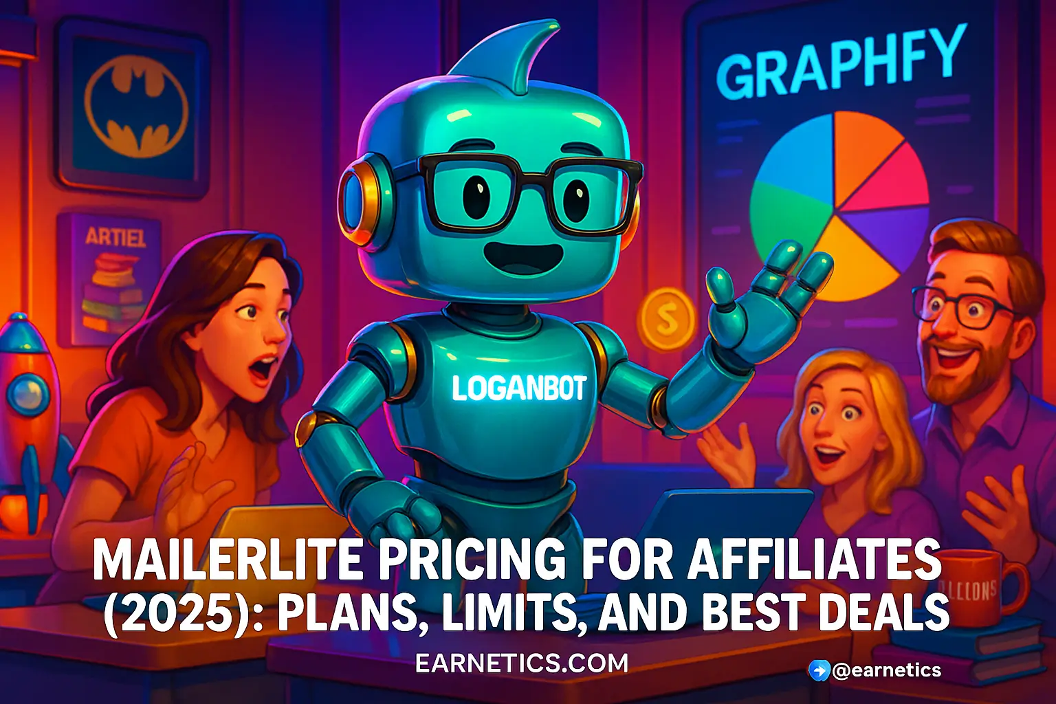 MailerLite Pricing for Affiliates (2025): Plans, Limits, and Best Deals