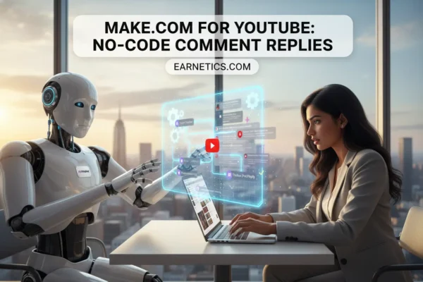 Make.com for YouTube: No-Code Comment Replies