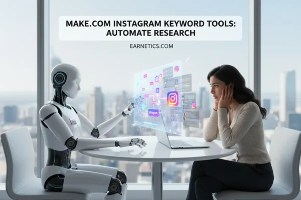 Make.com Instagram Keyword Tools: Automate Research