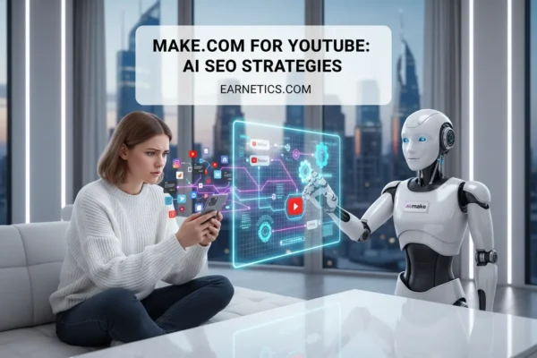 Make.com for YouTube: AI SEO Strategies