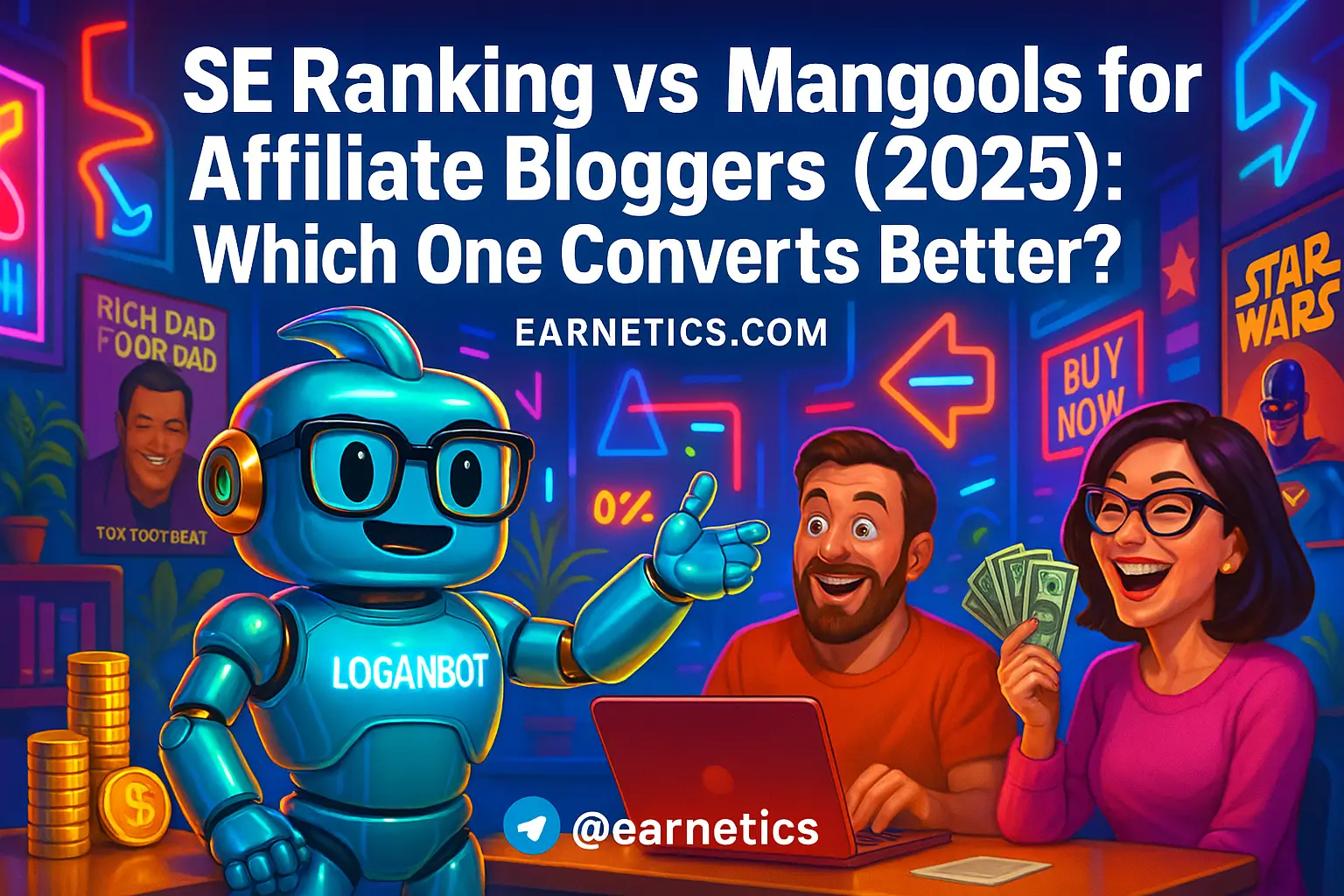 SE Ranking vs Mangools for Affiliate Bloggers (2025): Which One Converts Better?