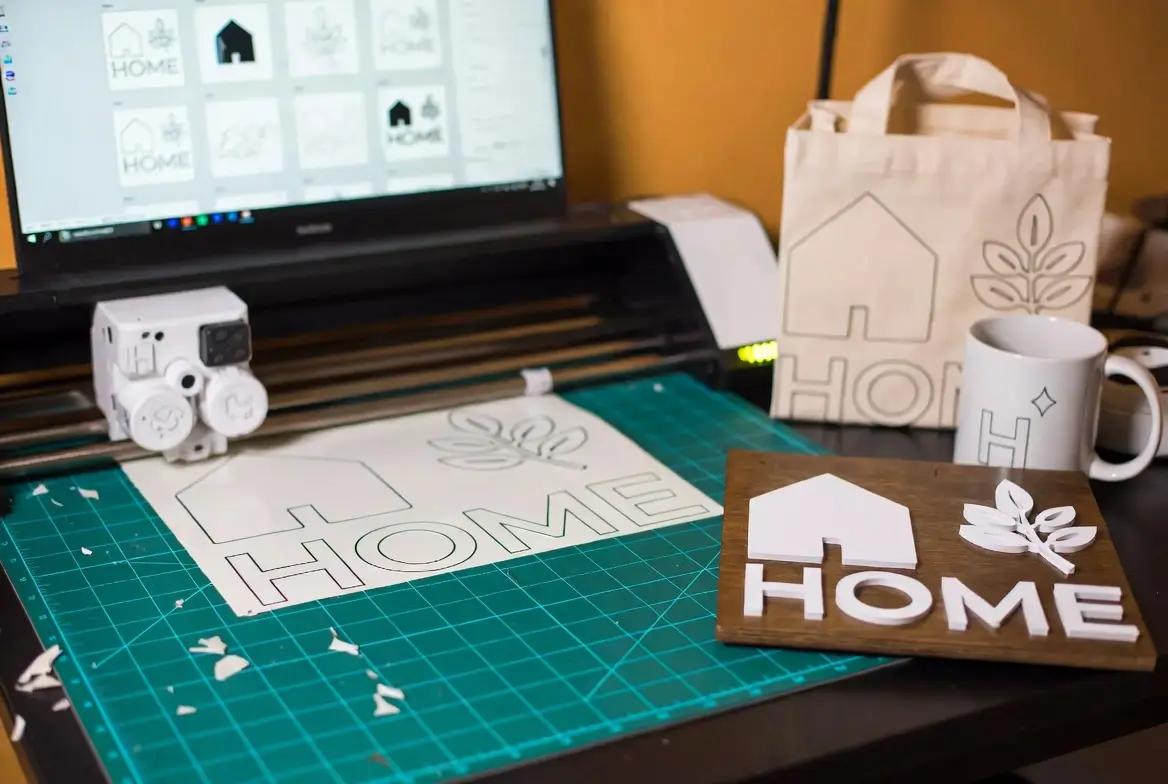 SVG Cut Files for Crafts & Home Décor