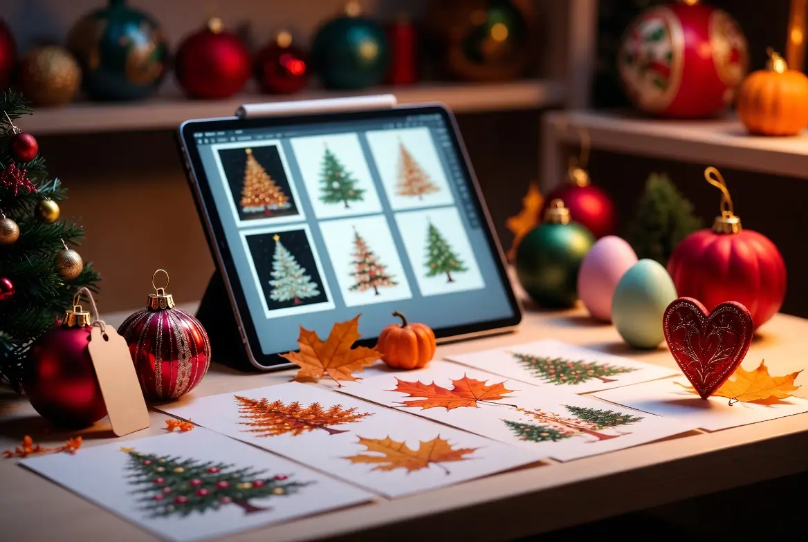 Seasonal & Holiday Designs