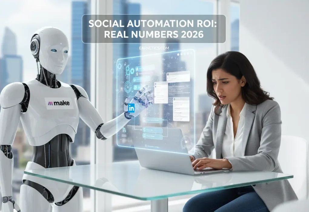 Social Automation ROI: Real Numbers 2026