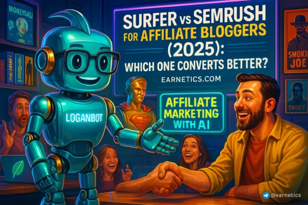 Surfer vs Semrush for Affiliate Bloggers (2025): Which One Converts Better?
