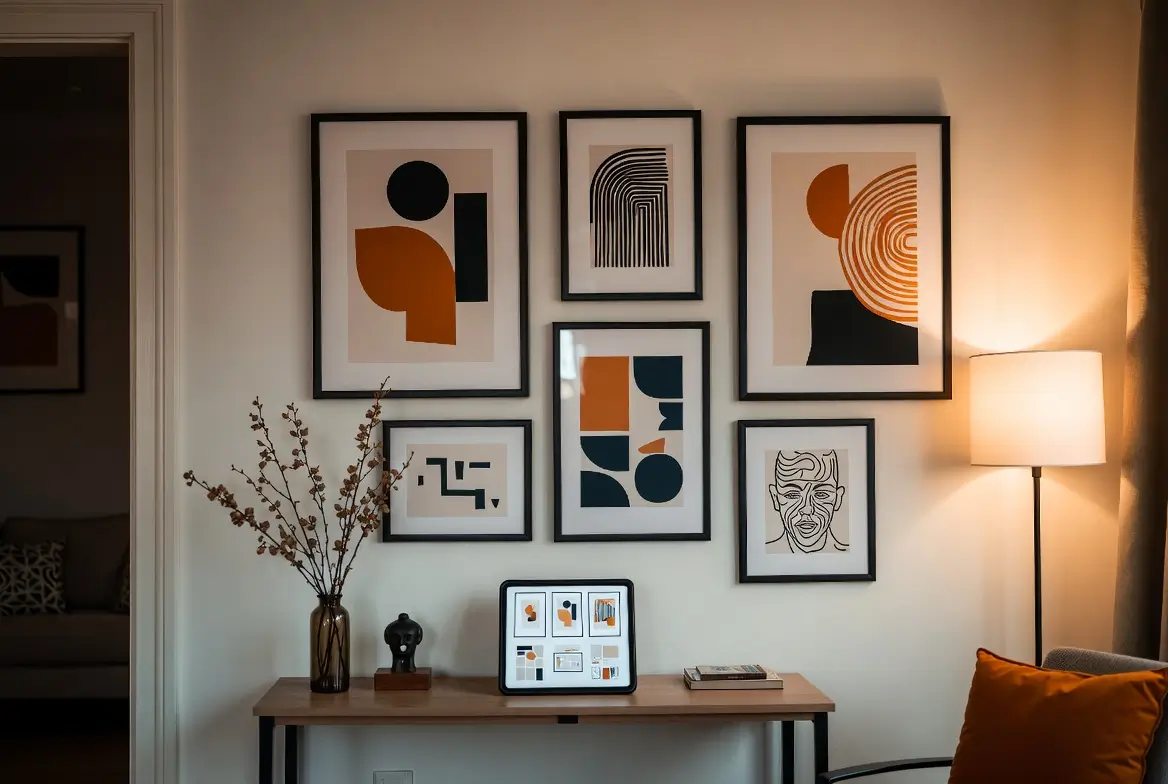 Wall Art & Poster Designs