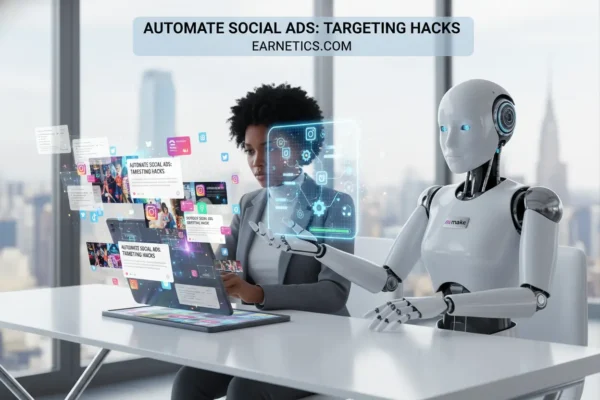 Automate Social Ads: Targeting Hacks