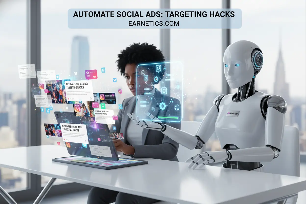 Automate Social Ads: Targeting Hacks