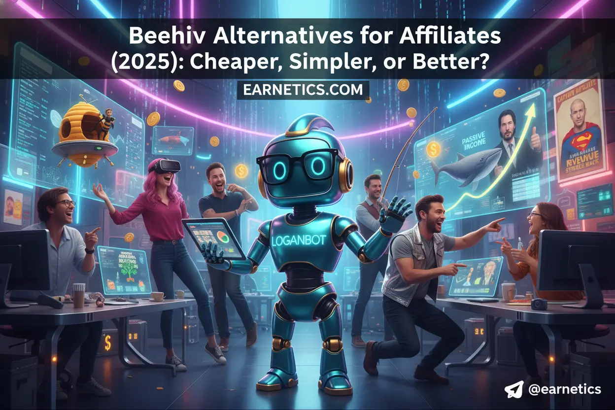 Beehiiv Alternatives for Affiliates (2025): Cheaper, Simpler, or Better?
