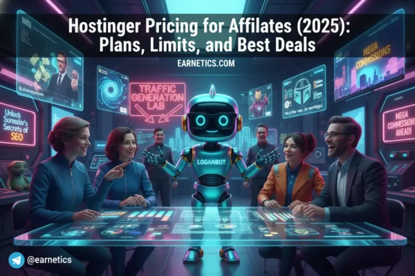 Hostinger Pricing for Affiliates (2025): Plans, Limits, and Best Deals