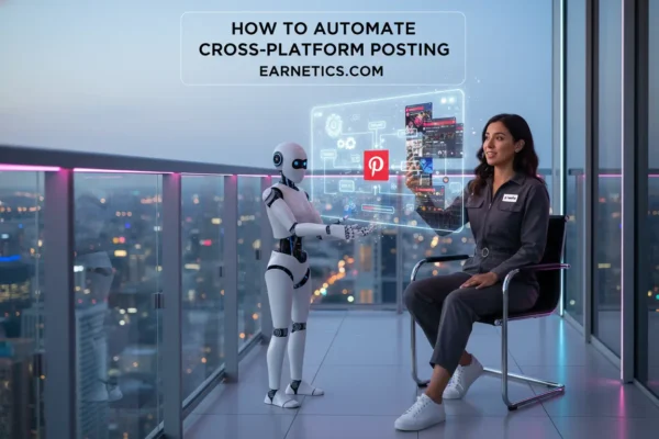 How to Automate Cross-Platform Posting