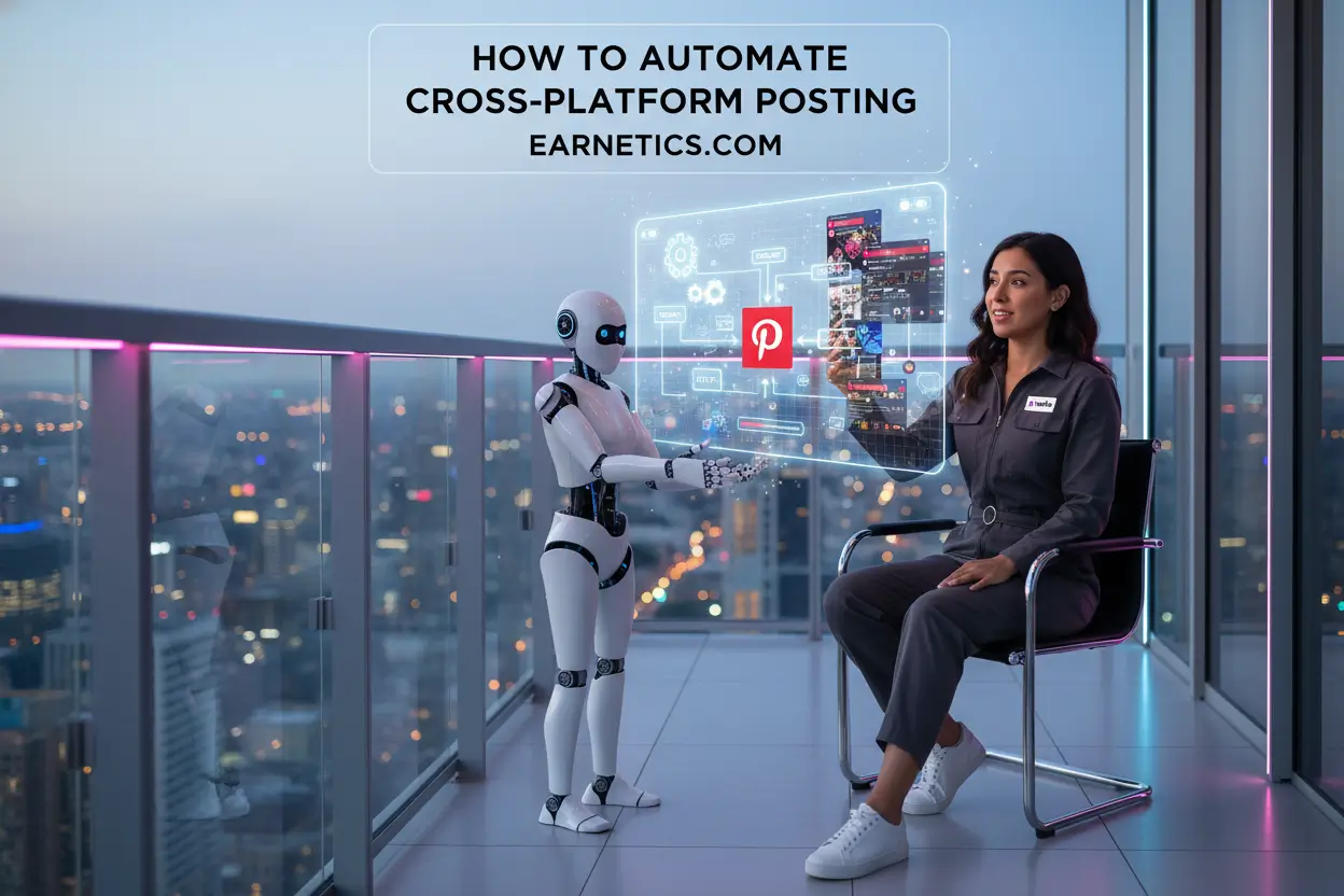 How to Automate Cross-Platform Posting