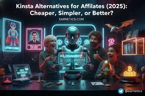 Kinsta Alternatives for Affiliates (2025): Cheaper, Simpler, or Better?