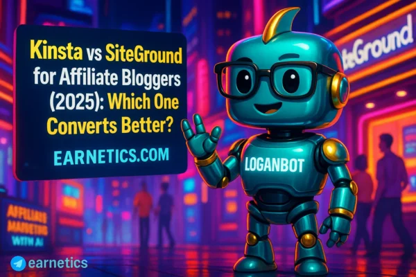 Kinsta vs SiteGround for Affiliate Bloggers (2025): Which One Converts Better?