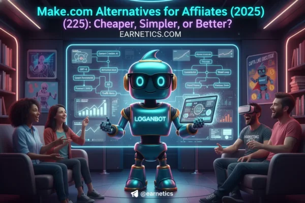 Make.com Alternatives for Affiliates (2025): Cheaper, Simpler, or Better?