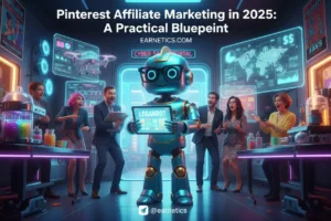 Pinterest Affiliate Marketing in 2025: A Practical Blueprint