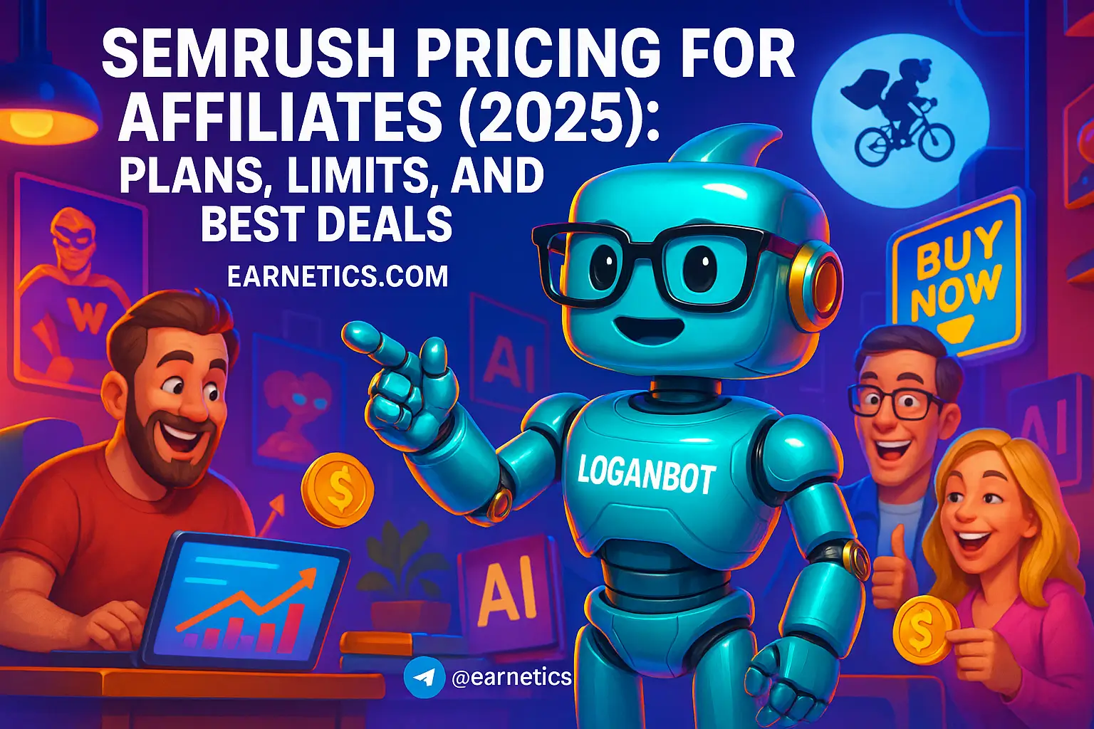 Semrush Pricing for Affiliates (2025): Plans, Limits, and Best Deals
