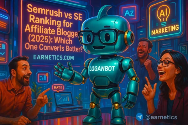 Semrush vs SE Ranking for Affiliate Bloggers (2025): Which One Converts Better?