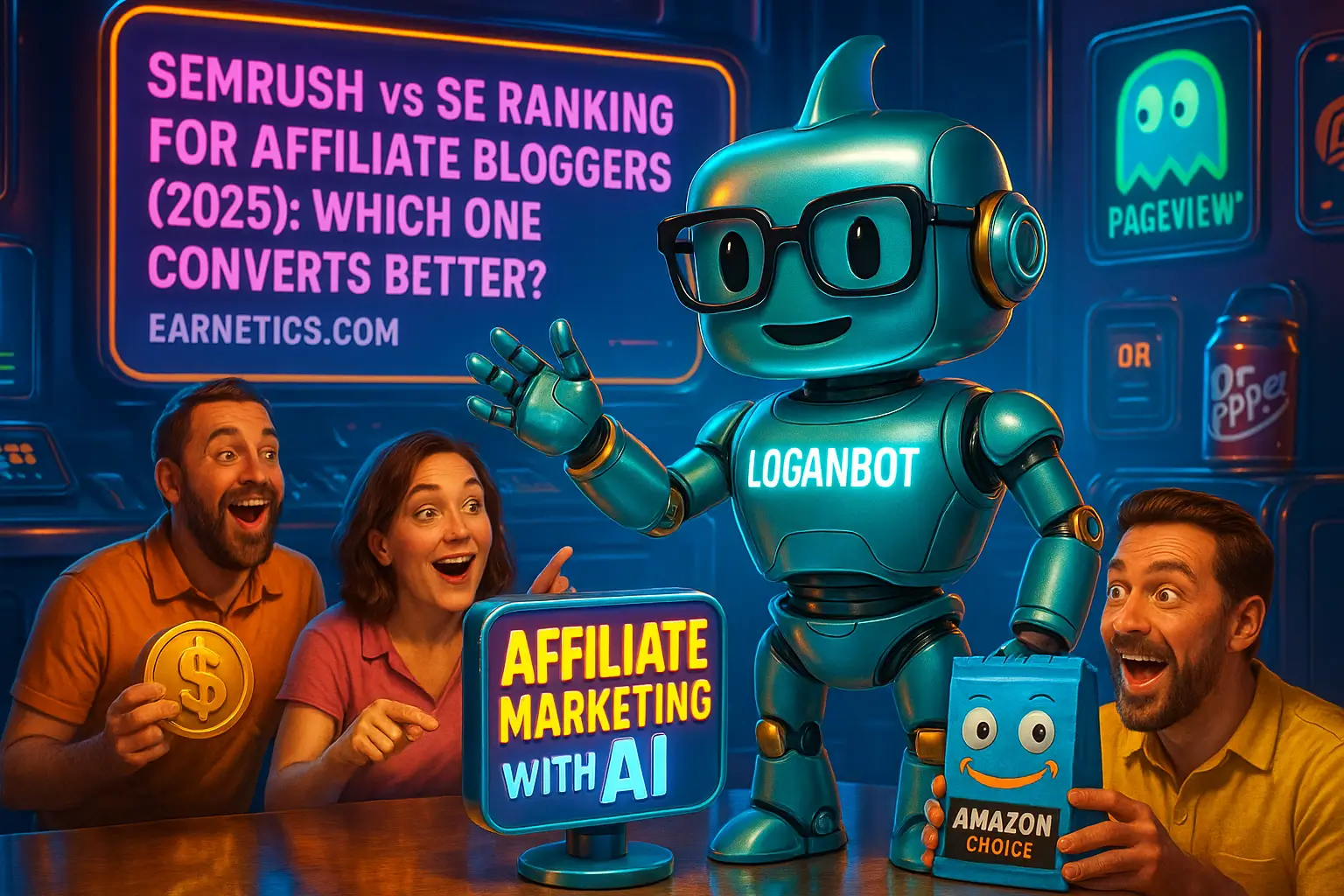 Semrush vs SE Ranking for Affiliate Bloggers (2025): Which One Converts Better?