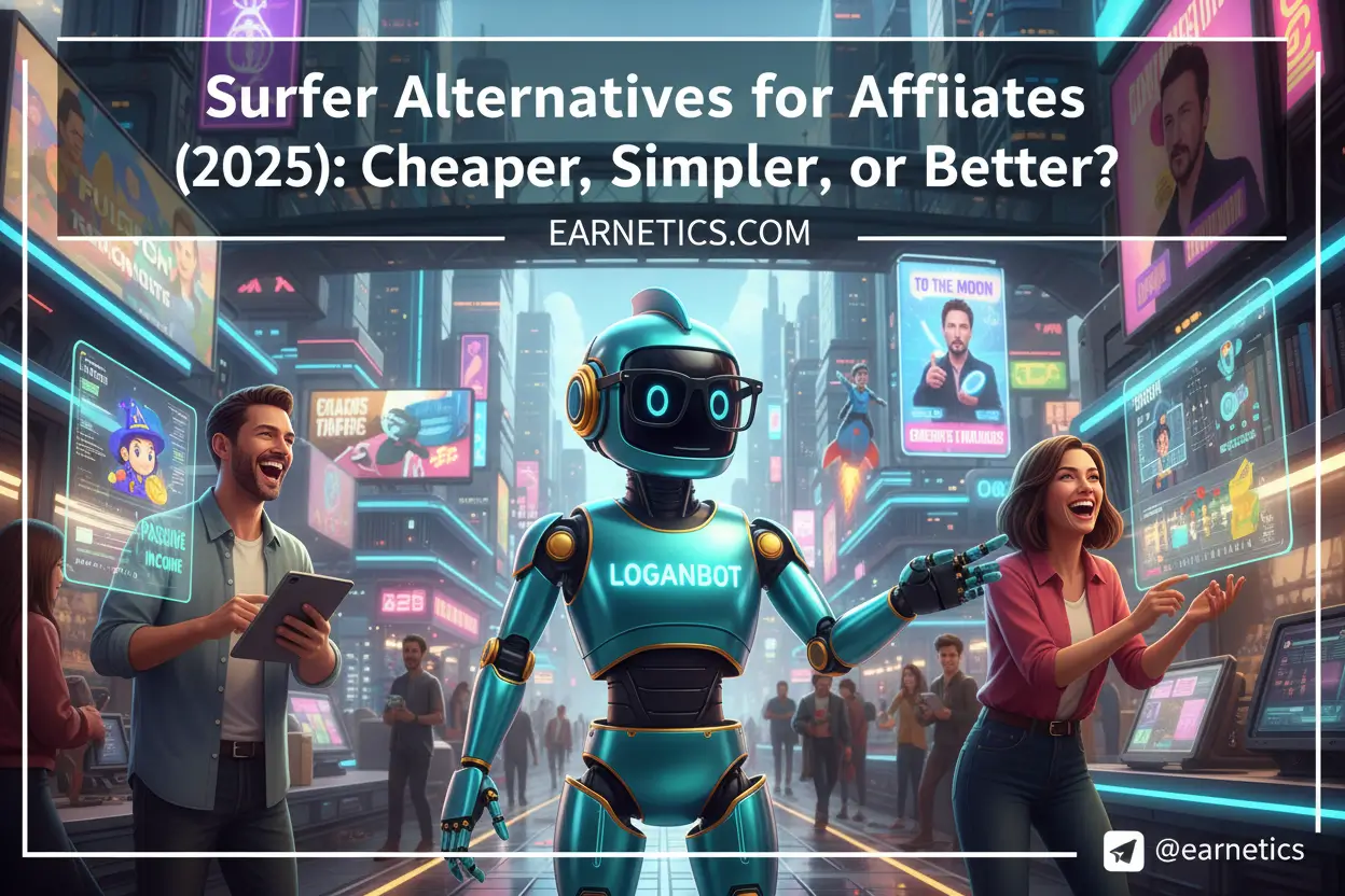 Surfer Alternatives for Affiliates (2025): Cheaper, Simpler, or Better?