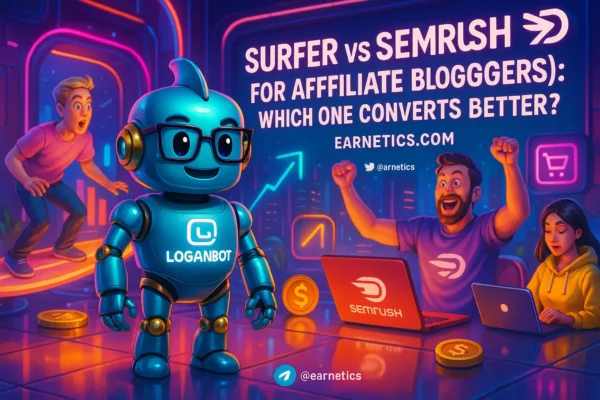 Surfer vs Semrush for Affiliate Bloggers (2025): Which One Converts Better?