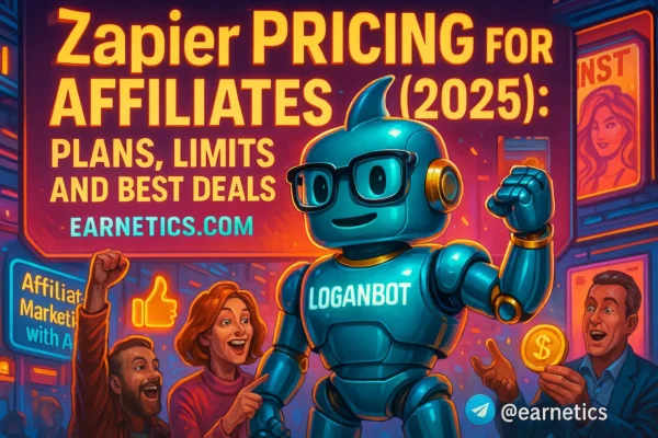 Zapier Pricing for Affiliates (2025): Plans, Limits, and Best Deals