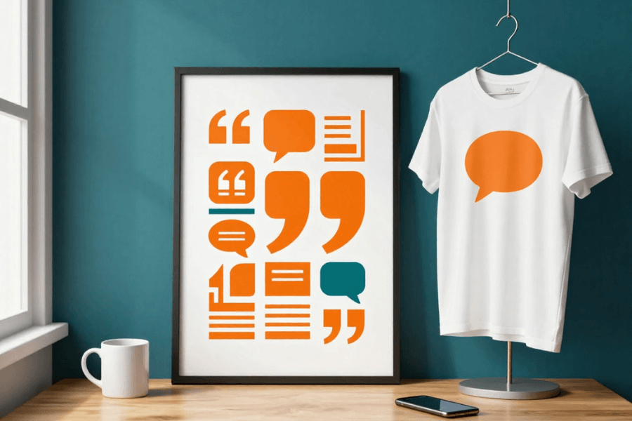 Quote Designs & Word Art